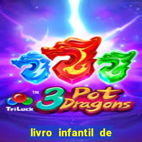 livro infantil de 3 a 5 anos pdf